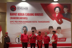 Dikukuhkan Sebagai Kader PDIP, Maryono Gabung Karena 3 Hal Ini