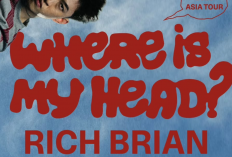 Konser Rich Brian Di Jakarta 29 November 2025, Catat Jadwal Penjualan Tiket