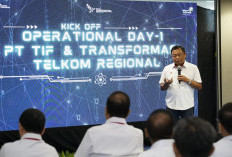 Jaringan Konektivitas Telkom Resmi dikelola PT Telkom Infrastruktur Indonesia