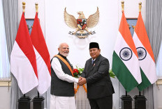 Presiden Prabowo: Indonesia dan India Miliki Nilai Bersama untuk Masa Depan