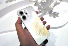 Oppo Reno 14 Series: HP Keren dengan Kamera Canggih, Desain 'Mermaid' yang Unik