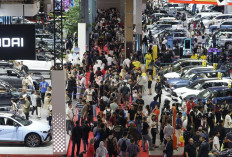 IIMS 2026 Tegaskan Era Baru Pameran Otomotif Berbasis Kolaborasi, Ini Deretan Penghargaan Untuk Peserta!