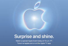 Link Live Streaming Apple Event, Begini Cara Nonton Gratis Peluncuran iPhone Terbaru