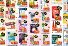 Promo Superindo Spesial Gajian 25 April 2026, Khusus Hari ini Ada Diskon Spicy Wing hingga Telur Ayam Kampung