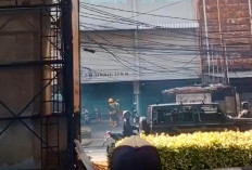 Ledakan di Proyek Galian Air Bersih di Fatmawati, Dua Pekerja Luka Serius