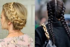 7 Tren Gaya Rambut Wanita untuk Natal 2025 yang Simpel, Bisa Jadi Referensi!