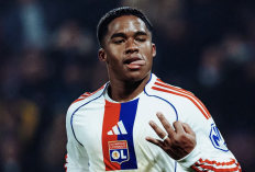 Endrick Gagal ke MU, Lyon Pulangkan Sang Striker Brasil ke Real Madrid