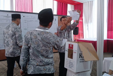 Ada 40 Persen Warga Jakarta Golput di Pilkada 2024, KPU DKI: Kami Evaluasi