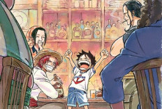 7 Episode THE ONE PIECE Siap Tayang, Aksi Petualangan Luffy Dkk di Desa Windmill 