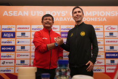Duel Timnas Indonesia Vs Malaysia di Piala AFF U-19 Paling Gacor, Sabtu Malam Ini