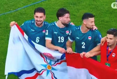 Irak Lolos ke Piala Dunia Setelah 40 Tahun, Ada Andil Bek Persib Bandung!