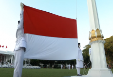 Lirik lagu Hari Merdeka 17 Agustus, Ini Makna dan Nama Penciptanya