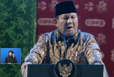 Prabowo Singgung Budaya Nyinyir di Kalangan Elit: Tak Masalah, Kita Buktikan dengan Kerja Nyata!