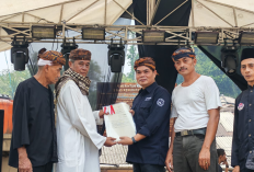 Belasan Tahun Menanti, Kampung Adat Urug Bogor Akhirnya Kantongi Sertifikat Komunal 18 Hektare