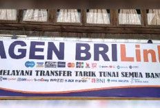 Dipilih Karena Nyaman, Agen Brilink Menjamur di Kayuagung 