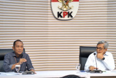 KPK Buka Peluang Jerat Silmy Karim Cs dengan Pasal TPPU