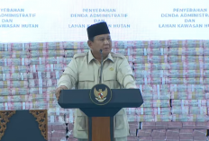 Ketika Prabowo Sentil Koruptor yang Punya Istri Muda, Aliran Uang ke ‘Piaraan-Piaraan’
