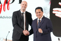 Resmi Pulang Kampung! Mantan Penasihat Teknis Timnas Jordi Cruyff Jadi Dirtek Ajax Mulai Februari 2026