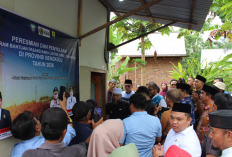 PLN Bengkulu Perkuat Sinergi dengan Gubernur, Resmikan Listrik Gratis untuk Warga Seluma