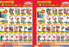 Katalog Promo Indomaret Terbaru Minggu ini 6-12 April 2026, Serbu Gentle Gen Deterjen Cair Cuma Rp13 Ribuan!