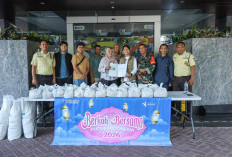 Pupuk Indonesia Grup Sebar 152 Ribu Paket Hewan Kurban ke Seluruh Pelosok Indonesia