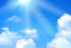 Ternyata ini Penyebab Cuaca Panas di Jakarta, Peralihan Musim Kemarau?