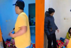 Viral Warga Bandung Gerebek Dua Sejoli Tengah Berduaan di Kamar Kos-kosan: 'Mau Bersetubuh Tempatnya di Saritem'