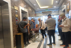 Kadaker Madinah Pimpin Penyambutan Jemaah Gelombang Kedua, Sigap Atasi Hambatan