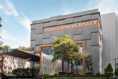 Plan B Jika Tak Lolos PTN, BINUS Siapkan Program 2,5 Tahun Kuliah yang Lulusannya Siap Kerja