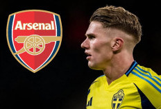 Mikel Arteta Pusing, Arsenal Hadapi Kendala Lagi Dalam Negosiasi Transfer Viktor Gyokeres