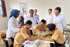 Kawal Sekolah Rakyat: Ombudsman Beri Masukan Tata Kelola, Sarpras Hingga SDM