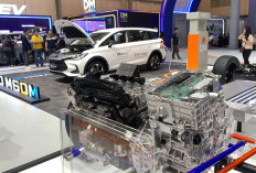 BYD Beri Jaminan Ketenangan Kepemilikan BYD M6 DM-i, Efisiensi di Atas 60 Persen