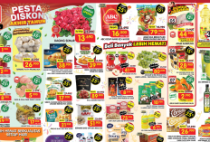 Katalog Promo JSM Superindo Terbaru Minggu Ini 5-7 Desember 2025, Awal Bulan Tropical Minyak 2L Rp34 Ribu