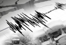 Gempa Bumi di Kabupaten Bandung 4,9 Magnitudo, BMKG: Terasa di Beberapa Wilayah