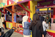 Pasar Senggol Bertransformasi Jadi Hungry Playground, Hadirkan Festival Kuliner hingga Wahana Salju di Bekasi 