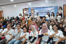 RSCM Gelar Pemeriksaan Sumbing Gratis, Diikuti 80 Peserta dari Berbagai Daerah di Indonesia