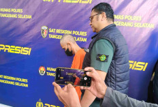 Tersangka Pembunuhan Kakak Kandung di Pamulang Sudah Rencanakan Aksinya