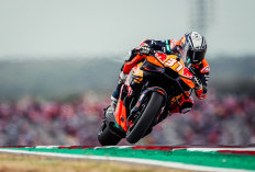 Jelang MotoGP Le Mans 2026, Pedro Acosta Tebar Ancaman: Awas KTM Kencang dalam Kondisi Hujan!