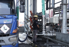 Intip Rahasia Kualitas B50, Pertamina Gunakan Inline Blending Modern di 120 Terminal BBM