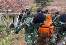 94 Bodypack Korban Longsor Pasirlangu Ditemukan SAR, Pencarian Berlanjut Adaptif di Tahap Pemulihan 