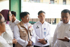MBG Hari Pertama Sekolah, Waka BGN Minta Menu Wajib Ada Protein Hewani