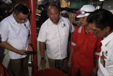 Ditjen Gakkum ESDM Temukan Dugaan Pelanggaran Pengangkutan 406 KL Solar B50 di Semarang