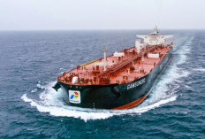 Selat Hormuz Kembali Ditutup, 2 Kapal Pertamina Masih Tertahan di Teluk Arab