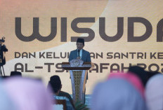 Menag Ingin Pesantren Jadi Pusat Ilmu, Dorong Pembukaan Ma’had Aly