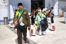 12 Kloter Jemaah Haji Indonesia Siap Bergerak dari Madinah ke Makkah