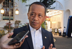Bahlil Balas Pernyataan Cak Imin Soal Taubat Nasuha: Hanya Presiden yang Bisa Perintah Saya