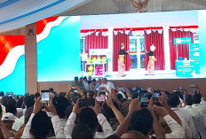 Prabowo Bangga 1.061 Koperasi Desa di Jatim dan Jateng Beroperasi dalam Waktu Tujuh Bulan