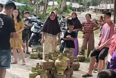 Gas Langka di Nias Jelang Nataru, Aktivis Minta Pemerintah Segera Cari Solusi