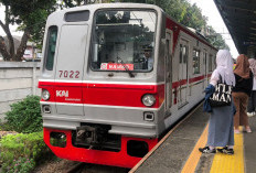 KAI Commuter Siapkan Toilet Portable Extra hingga Tenaga Medis di Beberapa Titik Stasiun  