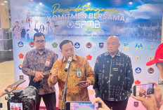TKA Fleksibel di SPMB, Pemerintah Tekankan Keadilan Akses
